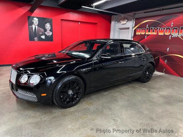 2014 Bentley Continental Flying Spur 4dr Sedan - 22988126 - 24