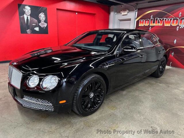 2014 Bentley Continental Flying Spur 4dr Sedan - 22988126 - 25