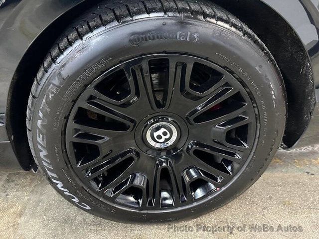 2014 Bentley Continental Flying Spur 4dr Sedan - 22988126 - 28