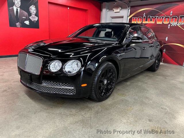2014 Bentley Continental Flying Spur 4dr Sedan - 22988126 - 2