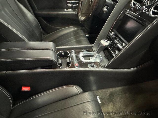 2014 Bentley Continental Flying Spur 4dr Sedan - 22988126 - 33