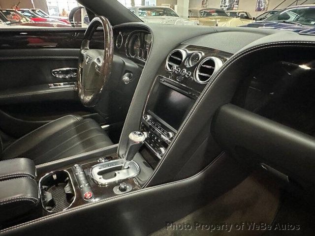 2014 Bentley Continental Flying Spur 4dr Sedan - 22988126 - 34