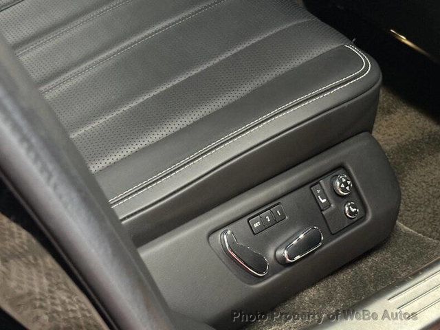 2014 Bentley Continental Flying Spur 4dr Sedan - 22988126 - 37