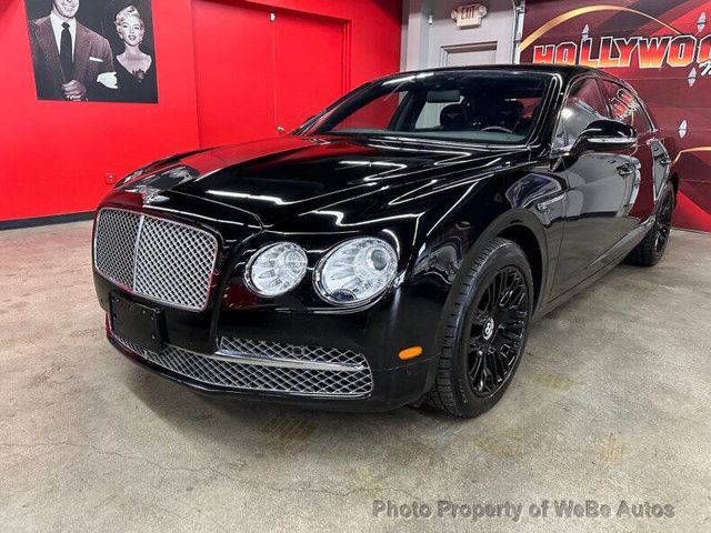 2014 Bentley Continental Flying Spur 4dr Sedan - 22988126 - 3
