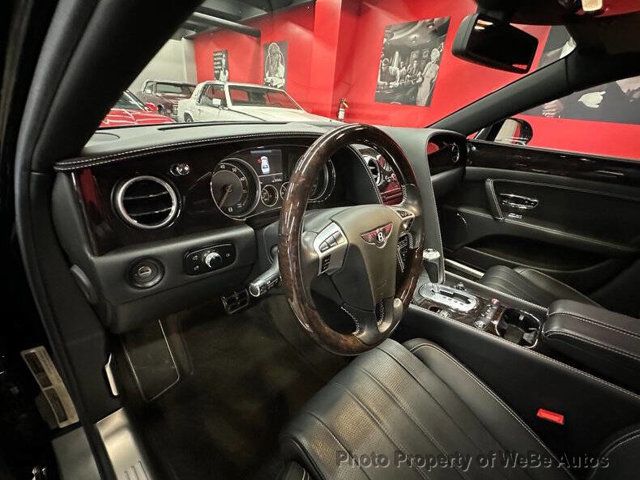 2014 Bentley Continental Flying Spur 4dr Sedan - 22988126 - 39