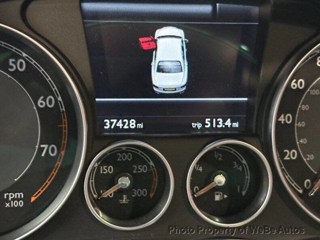 2014 Bentley Continental Flying Spur 4dr Sedan - 22988126 - 40
