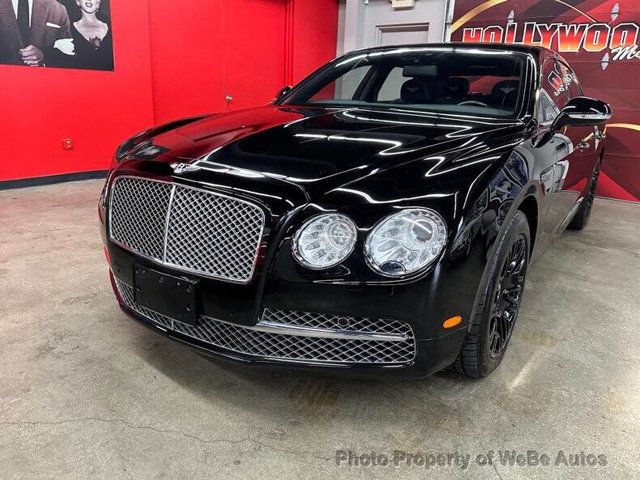 2014 Bentley Continental Flying Spur 4dr Sedan - 22988126 - 4