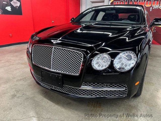 2014 Bentley Continental Flying Spur 4dr Sedan - 22988126 - 5