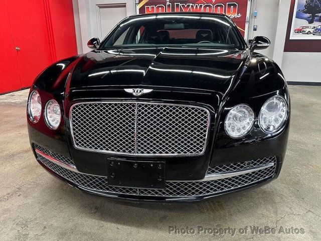 2014 Bentley Continental Flying Spur 4dr Sedan - 22988126 - 6