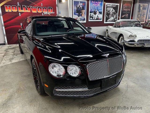 2014 Bentley Continental Flying Spur 4dr Sedan - 22988126 - 8