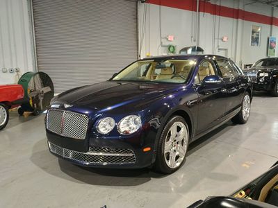 2014 Bentley Continental Flying Spur