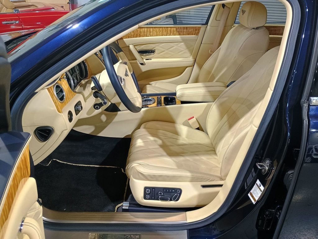 2014 Bentley Continental Flying Spur 4dr Sedan W12 Mulliner Clean Carfax - 23064317 - 14