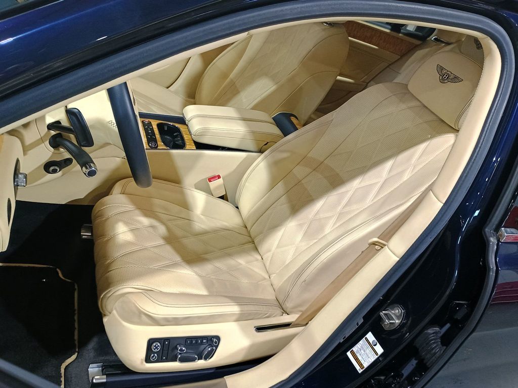 2014 Bentley Continental Flying Spur 4dr Sedan W12 Mulliner Clean Carfax - 23064317 - 15