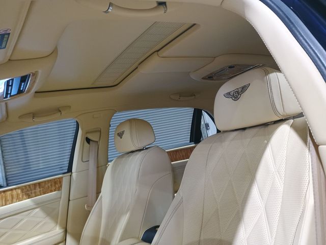 2014 Bentley Continental Flying Spur 4dr Sedan W12 Mulliner Clean Carfax - 23064317 - 17