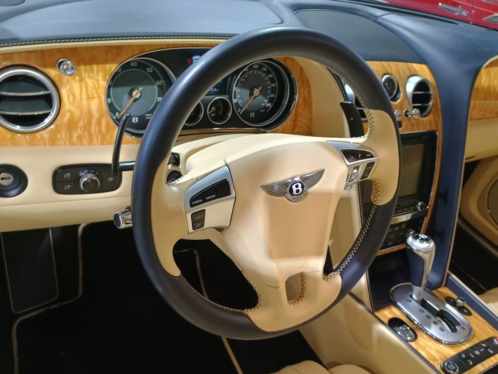 2014 Bentley Continental Flying Spur 4dr Sedan W12 Mulliner Clean Carfax - 23064317 - 19
