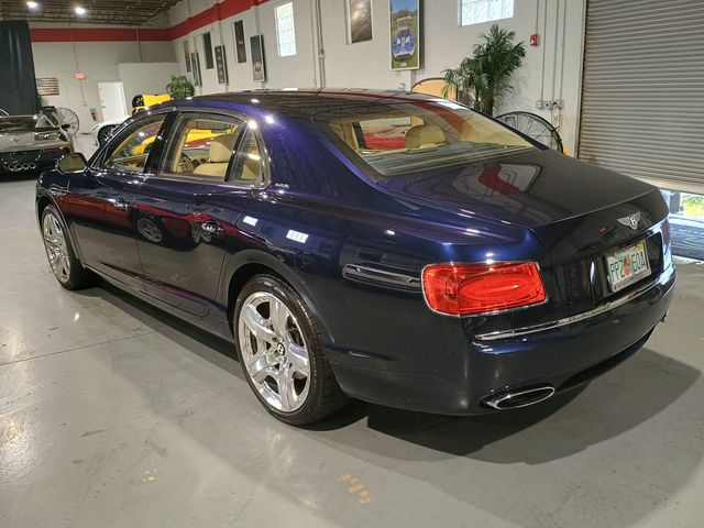 2014 Bentley Continental Flying Spur 4dr Sedan W12 Mulliner Clean Carfax - 23064317 - 2