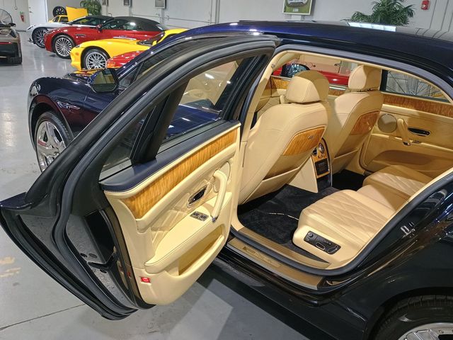 2014 Bentley Continental Flying Spur 4dr Sedan W12 Mulliner Clean Carfax - 23064317 - 29