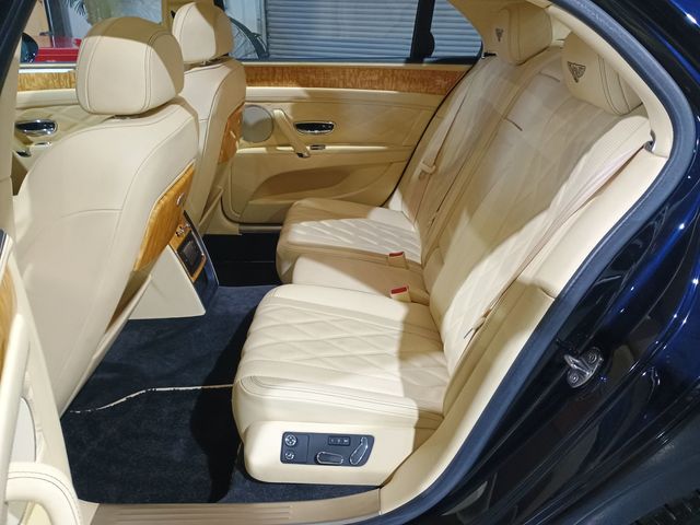 2014 Bentley Continental Flying Spur 4dr Sedan W12 Mulliner Clean Carfax - 23064317 - 30