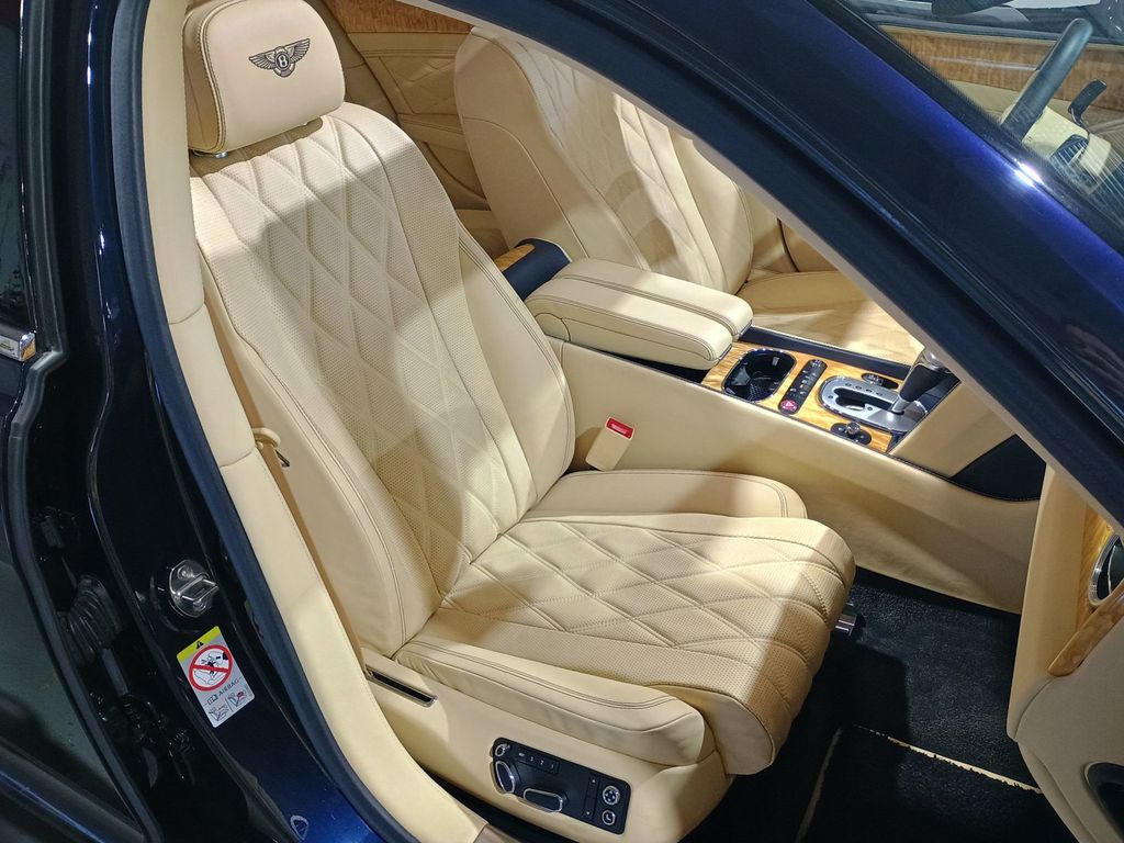 2014 Bentley Continental Flying Spur 4dr Sedan W12 Mulliner Clean Carfax - 23064317 - 36