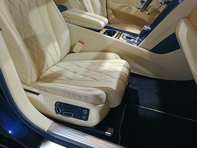 2014 Bentley Continental Flying Spur 4dr Sedan W12 Mulliner Clean Carfax - 23064317 - 37