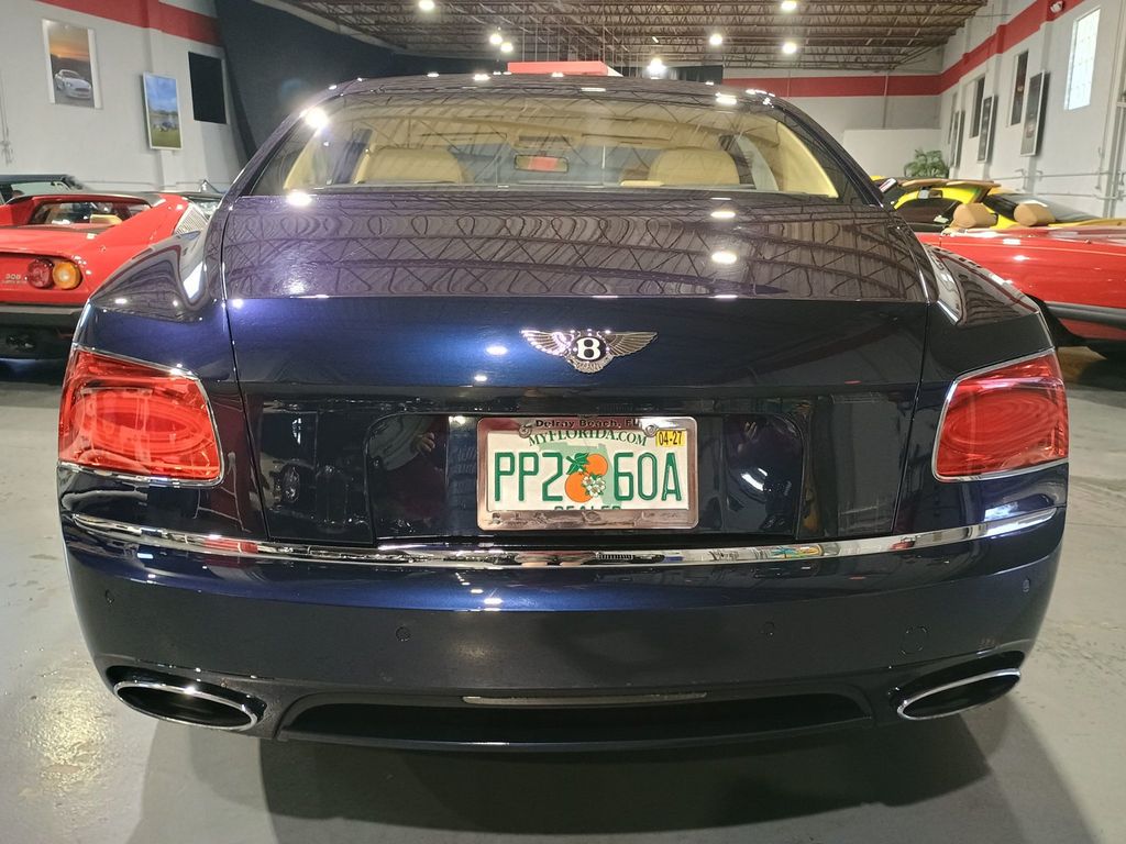 2014 Bentley Continental Flying Spur 4dr Sedan W12 Mulliner Clean Carfax - 23064317 - 3
