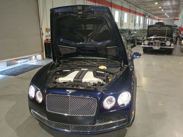 2014 Bentley Continental Flying Spur 4dr Sedan W12 Mulliner Clean Carfax - 23064317 - 43