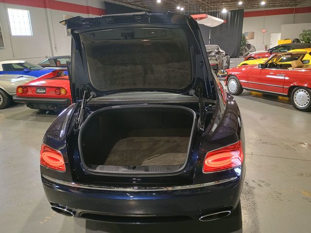 2014 Bentley Continental Flying Spur 4dr Sedan W12 Mulliner Clean Carfax - 23064317 - 48
