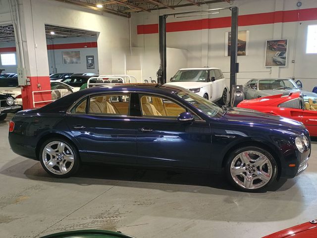 2014 Bentley Continental Flying Spur 4dr Sedan W12 Mulliner Clean Carfax - 23064317 - 6