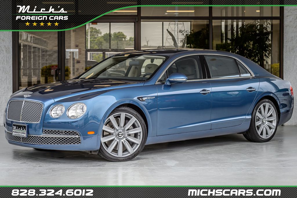 2014 Bentley Continental Flying Spur BENTLEY CONTINENTAL FLYING SPUR - GORGEOUS - WELL EQUIPPED  - 23023686 | Video 1