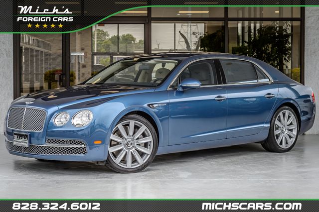 2014 Bentley Continental Flying Spur BENTLEY CONTINENTAL FLYING SPUR - GORGEOUS - WELL EQUIPPED  - 23023686 - 0