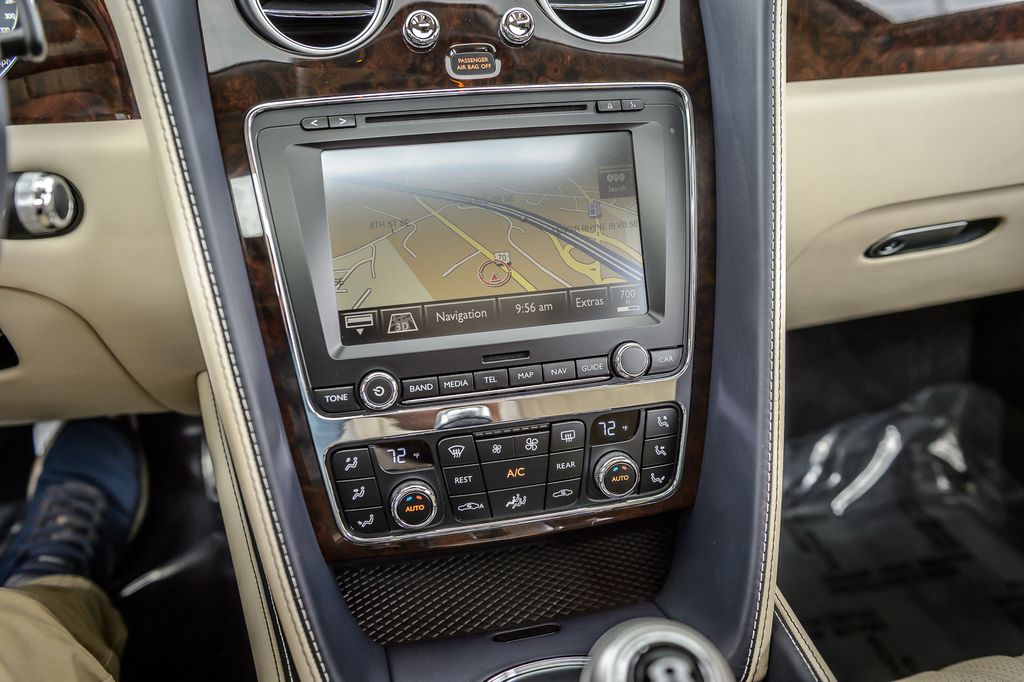 2014 Bentley Continental Flying Spur BENTLEY CONTINENTAL FLYING SPUR - GORGEOUS - WELL EQUIPPED  - 23023686 - 25