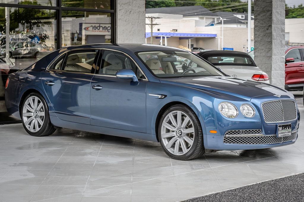 2014 Bentley Continental Flying Spur BENTLEY CONTINENTAL FLYING SPUR - GORGEOUS - WELL EQUIPPED  - 23023686 - 3