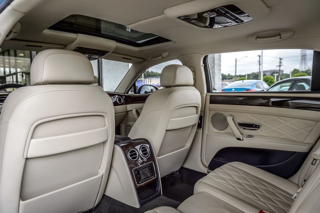 2014 Bentley Continental Flying Spur BENTLEY CONTINENTAL FLYING SPUR - GORGEOUS - WELL EQUIPPED  - 23023686 - 46