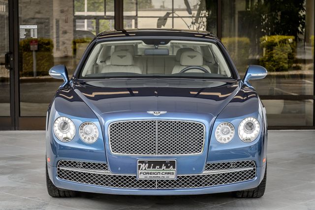 2014 Bentley Continental Flying Spur BENTLEY CONTINENTAL FLYING SPUR - GORGEOUS - WELL EQUIPPED  - 23023686 - 4