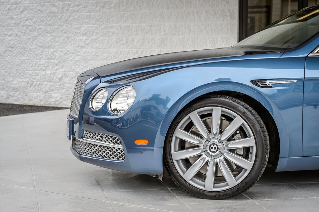 2014 Bentley Continental Flying Spur BENTLEY CONTINENTAL FLYING SPUR - GORGEOUS - WELL EQUIPPED  - 23023686 - 54