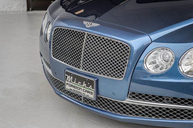 2014 Bentley Continental Flying Spur BENTLEY CONTINENTAL FLYING SPUR - GORGEOUS - WELL EQUIPPED  - 23023686 - 55