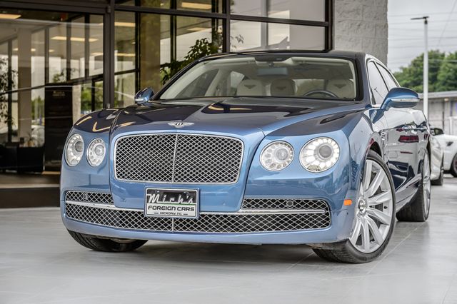 2014 Bentley Continental Flying Spur BENTLEY CONTINENTAL FLYING SPUR - GORGEOUS - WELL EQUIPPED  - 23023686 - 56