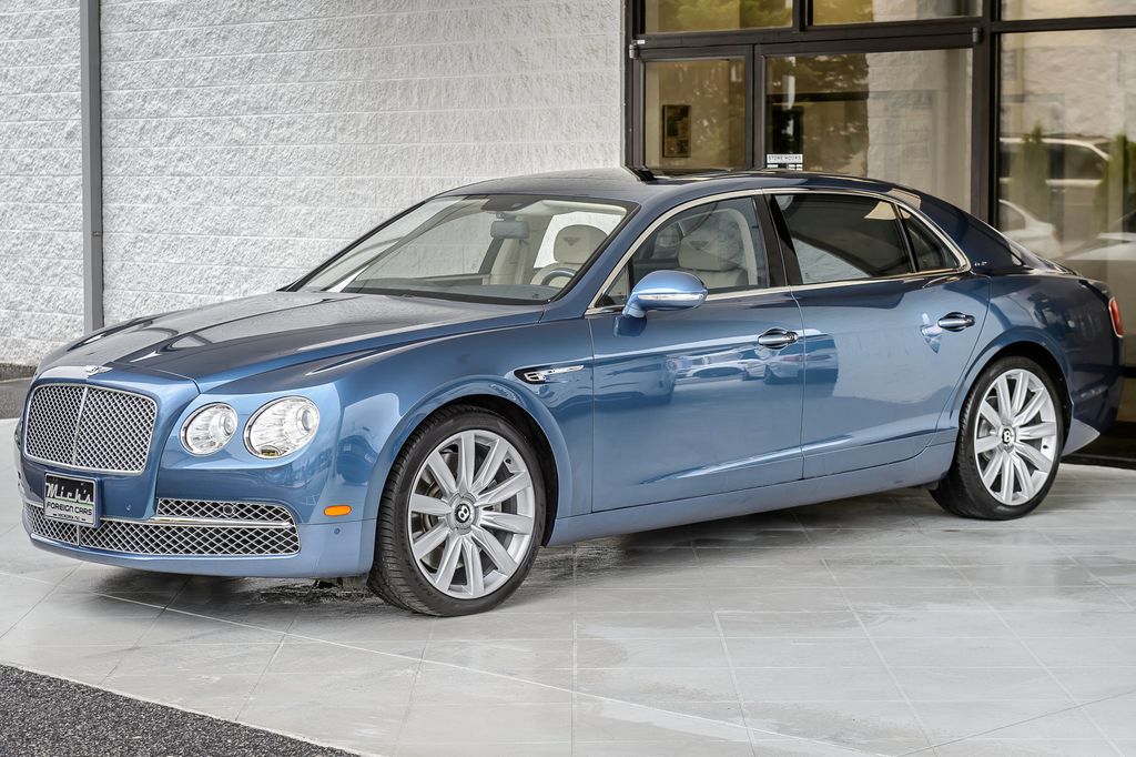 2014 Bentley Continental Flying Spur BENTLEY CONTINENTAL FLYING SPUR - GORGEOUS - WELL EQUIPPED  - 23023686 - 5