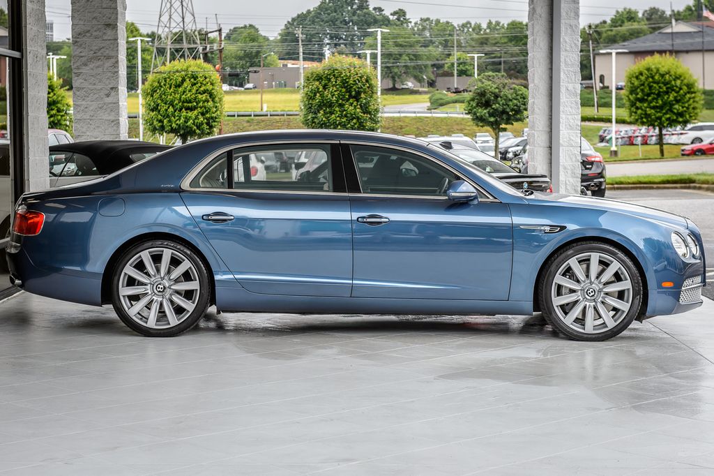2014 Bentley Continental Flying Spur BENTLEY CONTINENTAL FLYING SPUR - GORGEOUS - WELL EQUIPPED  - 23023686 - 71