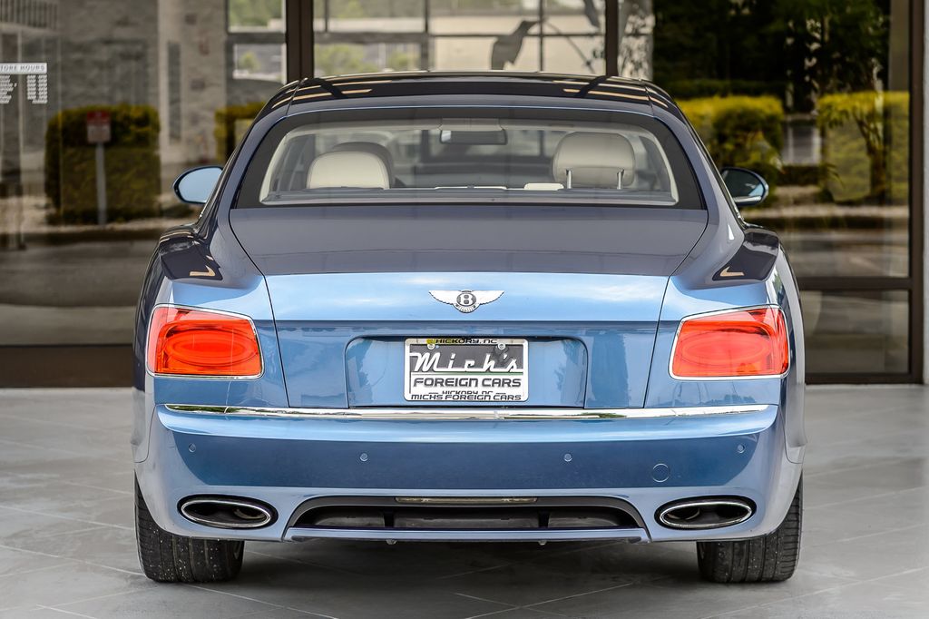 2014 Bentley Continental Flying Spur BENTLEY CONTINENTAL FLYING SPUR - GORGEOUS - WELL EQUIPPED  - 23023686 - 7