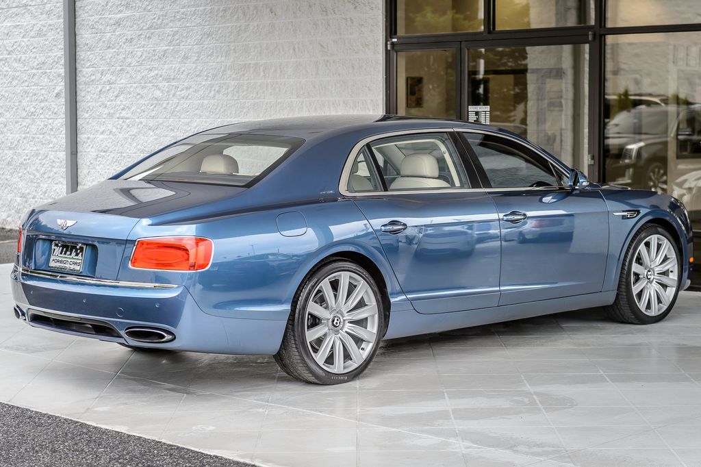 2014 Bentley Continental Flying Spur BENTLEY CONTINENTAL FLYING SPUR - GORGEOUS - WELL EQUIPPED  - 23023686 - 8