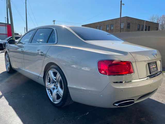 2014 Used Bentley Continental Flying Spur MSRP 227765 Mulliner Spec Pkg 
