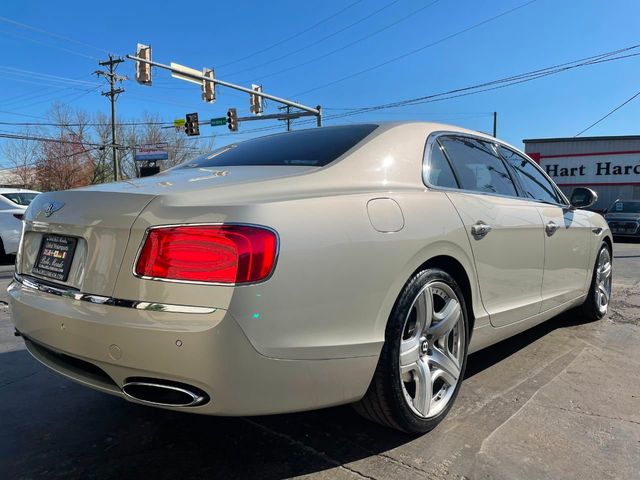 2014 Used Bentley Continental Flying Spur MSRP 227765 Mulliner Spec Pkg 