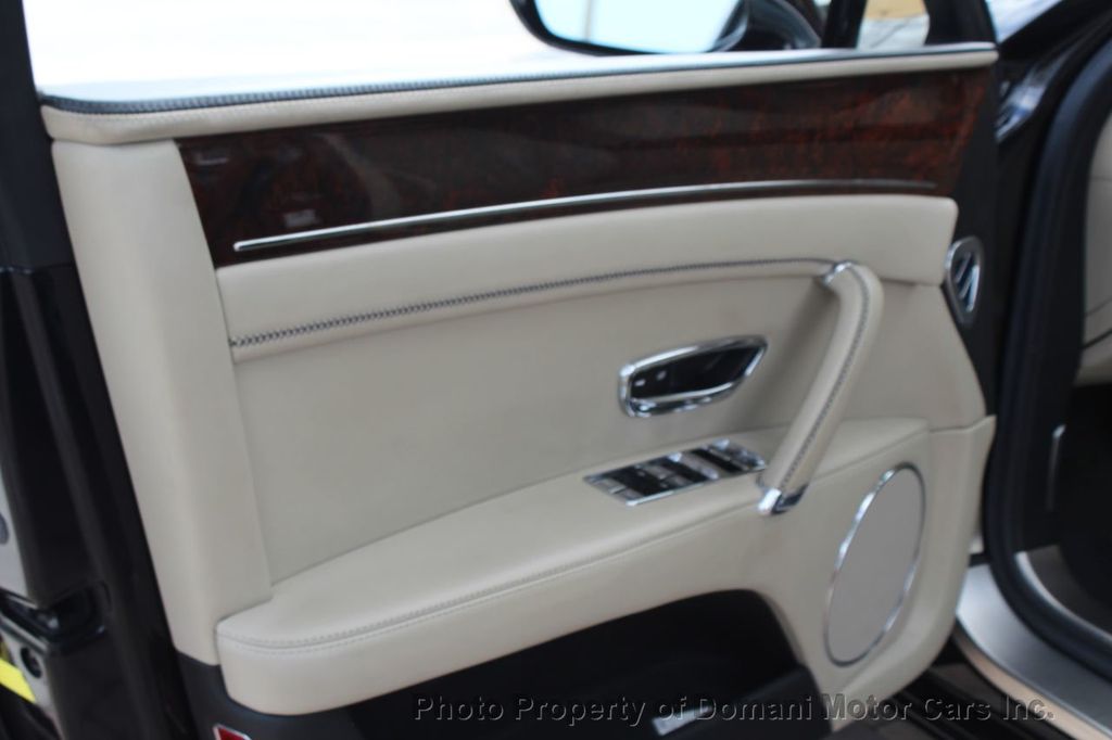 2014 Bentley Continental Flying Spur photo 11