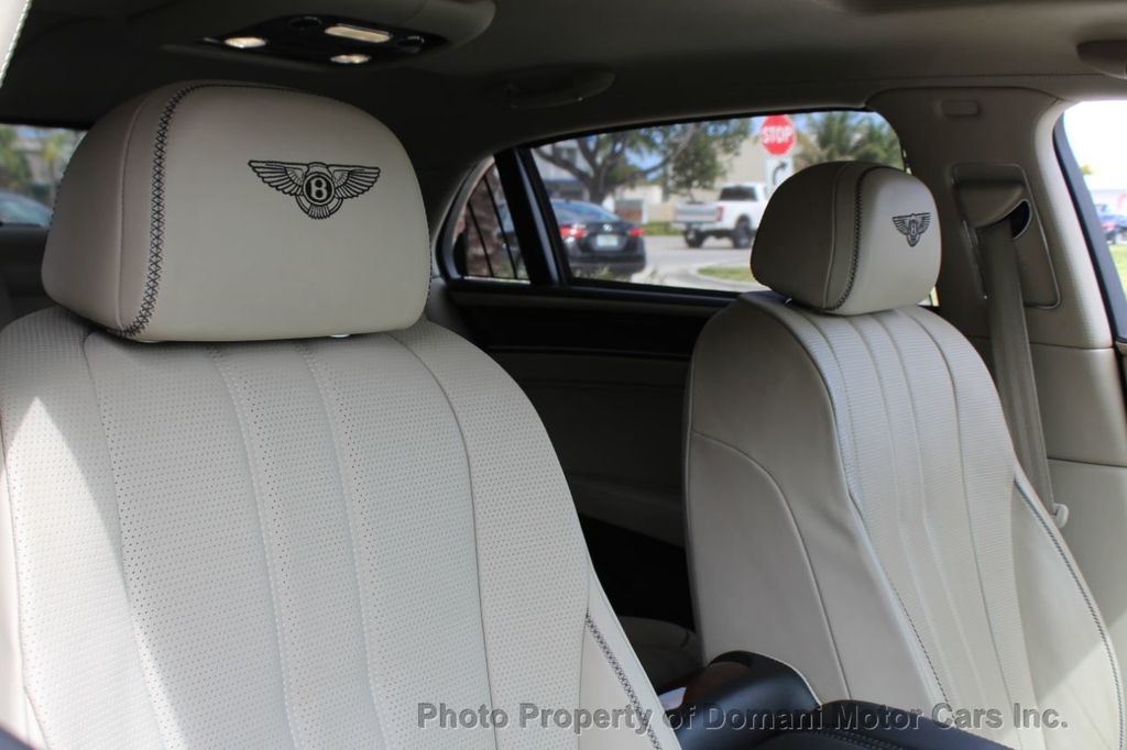 2014 Bentley Continental Flying Spur photo 14
