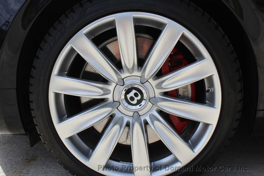 2014 Bentley Continental Flying Spur photo 15