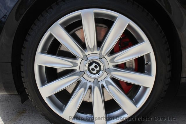 2014 Bentley Continental Flying Spur STUNNING TWO OWNER , ORIGINAL WINDOW $ 226,490 AND LOADED  - 20603033 - 19