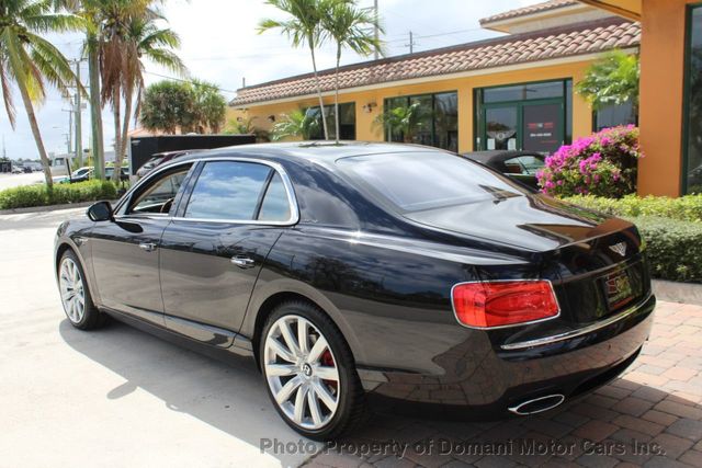 2014 Bentley Continental Flying Spur STUNNING TWO OWNER , ORIGINAL WINDOW $ 226,490 AND LOADED  - 20603033 - 20