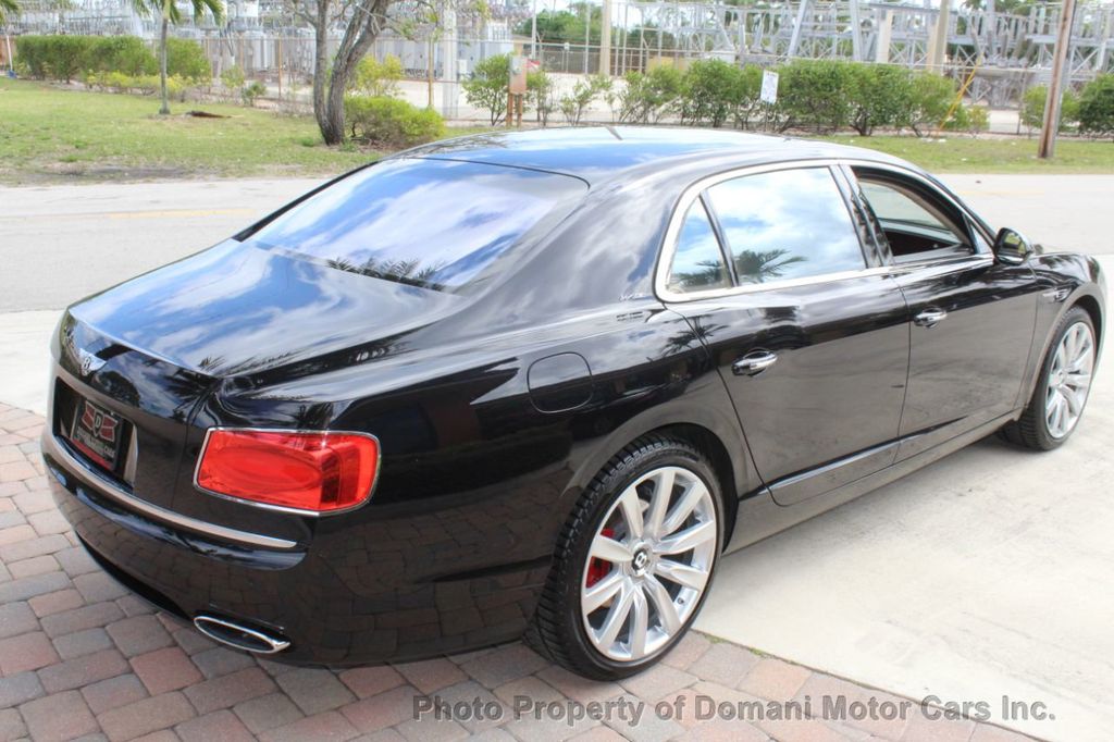 2014 Bentley Continental Flying Spur photo 21