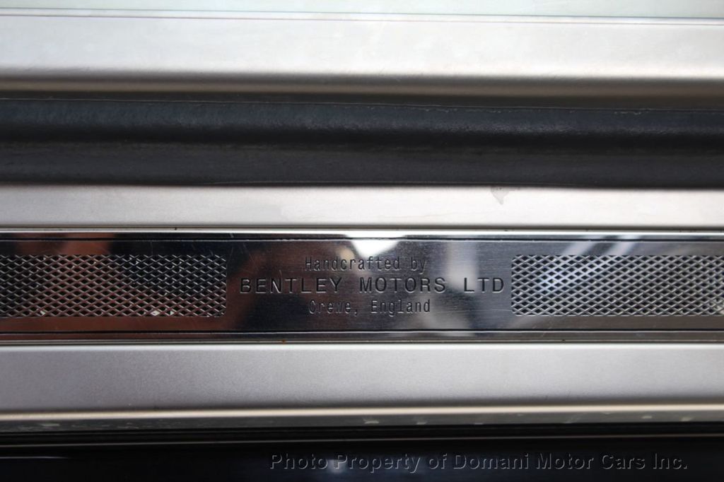 2014 Bentley Continental Flying Spur photo 22